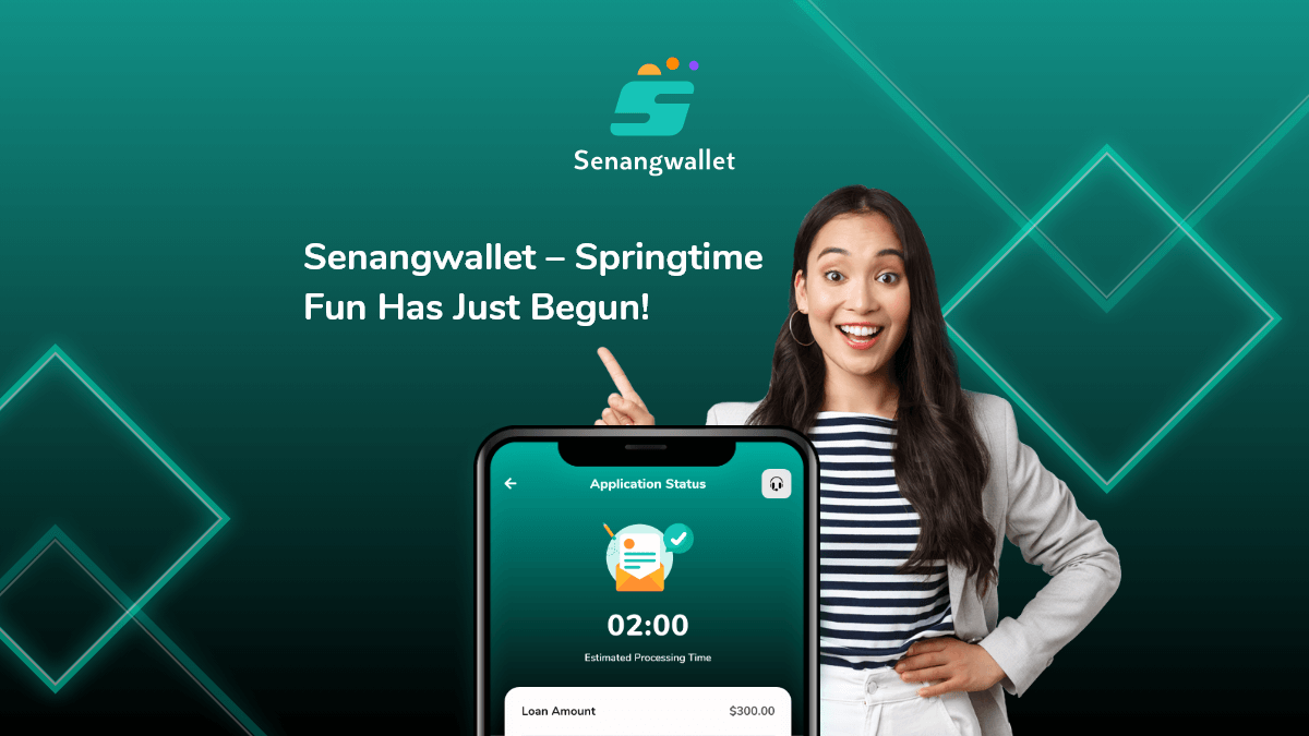 Payment2me - Springtime Fun Has Just Begun!